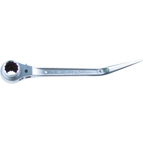 TOP Ratchet Wrench for Carpenters RM-17X19N-BT 1 Piece