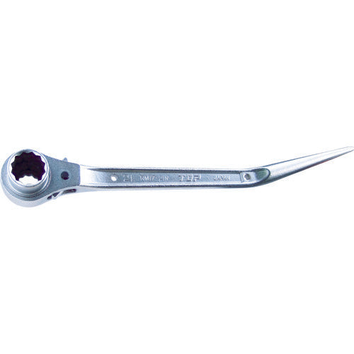 TOP Ratchet Wrench for Carpenters RM-17X21N-BT 1 Piece