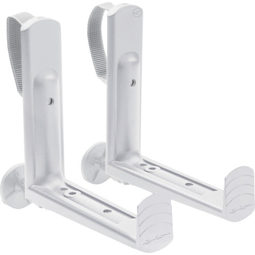 レチューザ　フェンス取付用フック　ホワイト　２個入り　19030　1 Ｓ