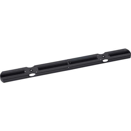 レチューザ　フェンス取付用オプション　サポートバー　ブラック　19035　1 個