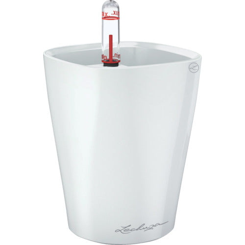 レチューザ　底面給水プランター　ミニデルティーニ　土容量０．４Ｌ　ホワイト　14950　1 個