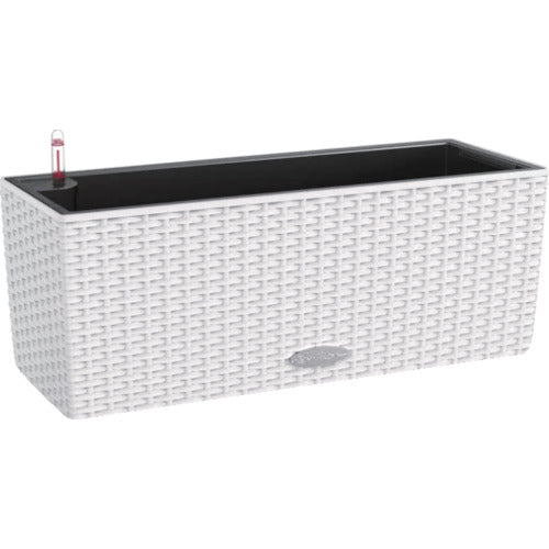 レチューザ　底面給水プランター　バルコネラ　コテージ　ホワイト　15600　1 個