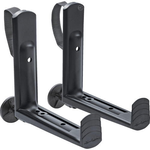 レチューザ　フェンス取付用フック　ブラック　２個入り　19033　1 Ｓ