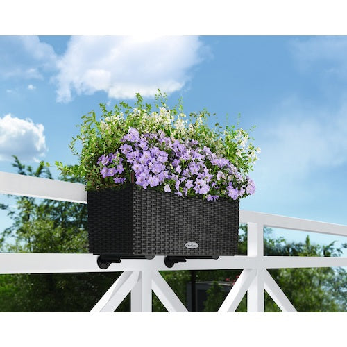 レチューザ　フェンス取付用フック　ブラック　２個入り　19033　1 Ｓ