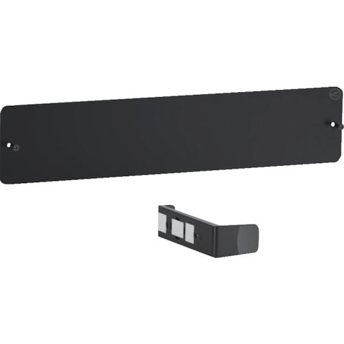 리츄자 플랜터 벽 장착용 메탈 바 큐브 칼라 14 13401 1개