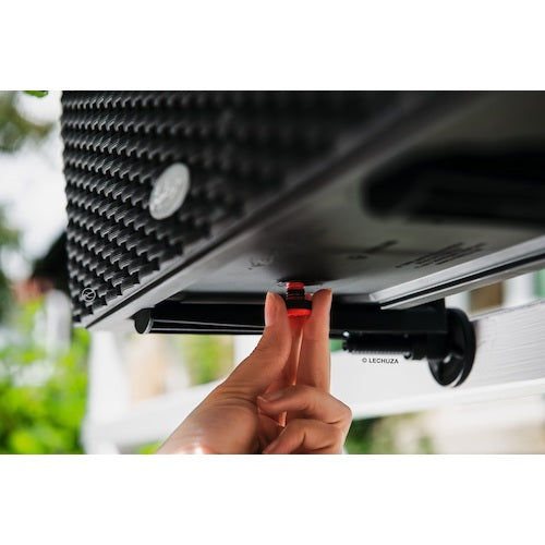 レチューザ　底面給水プランター　バルコネラ　コテージ　グラニット　15602　1 個