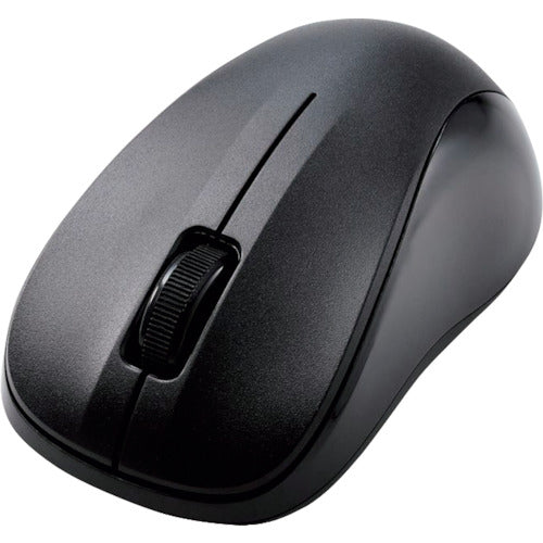 ELECOM Business Mouse Bluetooth IR Mouse S Size Antibacterial RoHS Compliant Black M-K5BRKBK/RS 1 pc