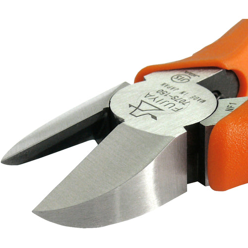 Fujiya Heavy Duty Nippers (with sharp blade spring) 150mm 707S-150 1 piece