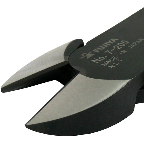 Fujiya European-style heavy-duty pliers, total length 205 mm, 7-200, 1 piece