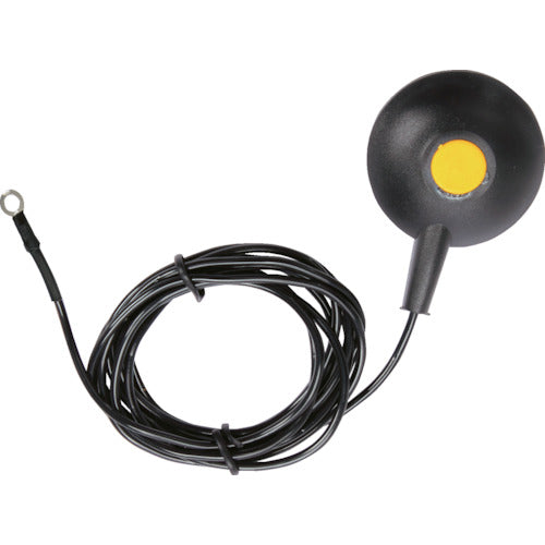 ＴＲＵＳＣＯ　１Ｍ抵抗内蔵アース線４．５Ｍ　GW4.5　1 個