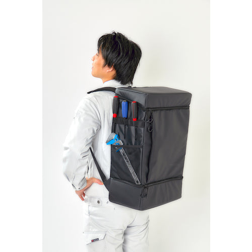 ＴＲＵＳＣＯ　フルハーネスも収納できるワーカーズリュック　FHWR　1 個