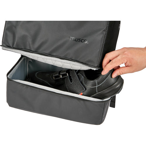 ＴＲＵＳＣＯ　フルハーネスも収納できるワーカーズリュック　FHWR　1 個