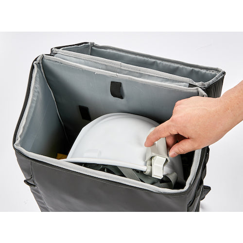 ＴＲＵＳＣＯ　フルハーネスも収納できるワーカーズリュック　FHWR　1 個