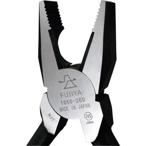 후지 화살 펜치(그립 없음) 200mm 1050H-200 1정