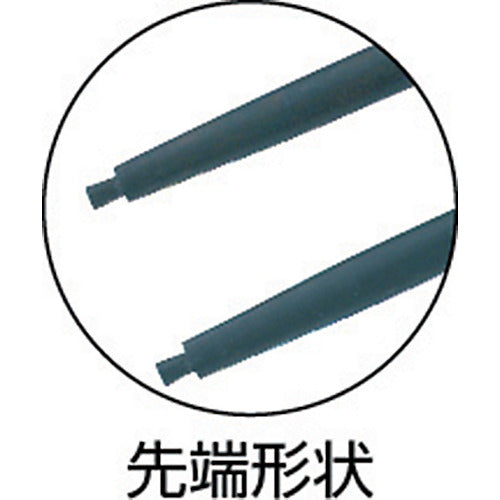 フジ矢　スナップリングプライヤー　FOS-185　1 丁