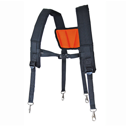 フジ矢　サポートベルト・サスペンダーセット　SPB-01　1 個