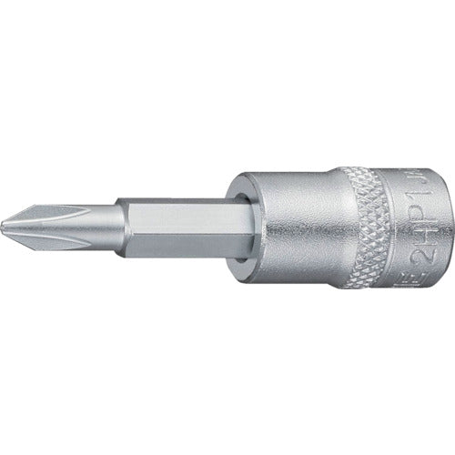 TONE 드라이버 비트 소켓 (+) No. 1 2H-P1 1개