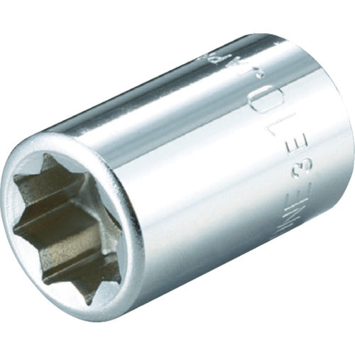 TONE 소켓(8각) 13mm 3E-13 1개