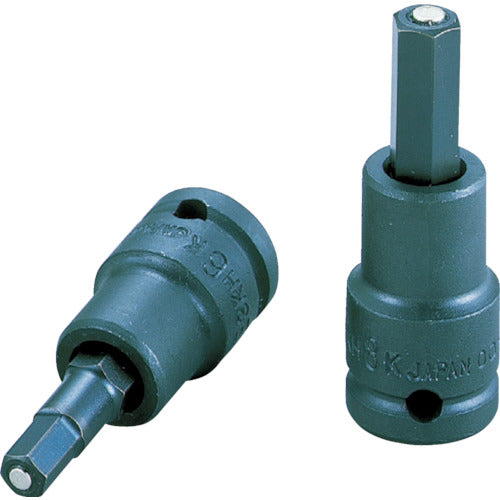 TONE 헥사곤 소켓(마그넷 첨부) 4mm 3KH-04K 1개