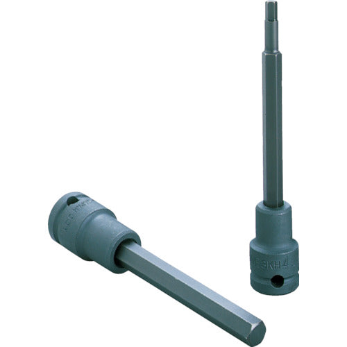 ＴＯＮＥ　ロングヘキサゴンソケット（強力タイプ）　６ｍｍ　3KH-06L　1 個