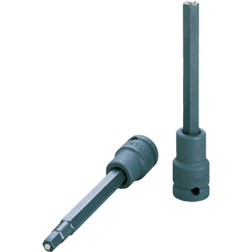TONE Long Hexagon Socket (with Magnet) 6mm 3KH-06LK 1 piece