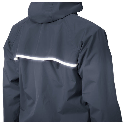 Ｍａｋｋｕ　さりげないレインウェアセットアップ　ネイビー　ＥＬ　AS-6700-NV-EL　1 着