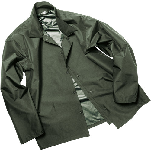 Makku Casual Rainwear Set Dark Green L AS-4700-DG-L 1 piece