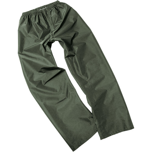 Makku Casual Rainwear Set Dark Green L AS-4700-DG-L 1 piece