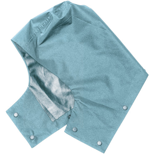 Makku Casual Rainwear Set Blue Gray 4L AS-4700-BG-4L 1 piece