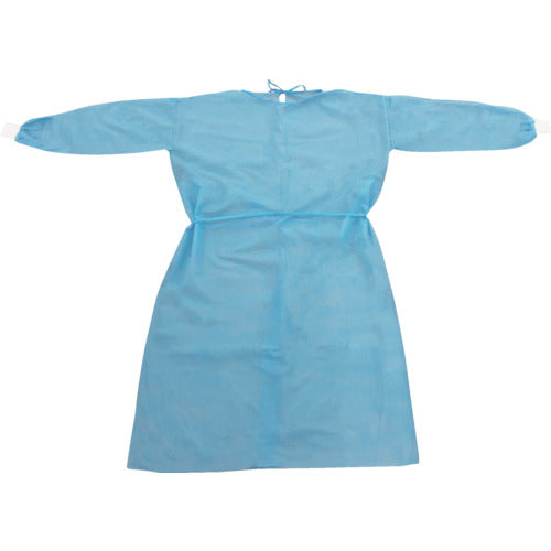 대나무 호랑이 펠락 No. 40(아이솔레이션 가운 프리) 블루 10장×10봉투 076520 1상자