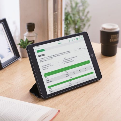 ELECOM iPad 9세대(2021)용 하이브리드 케이스 프레임 컬러 플랩 첨부 블랙 TB-A21RTSLFCBK 1개