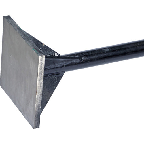 ＴＲＵＳＣＯ　底面ステンレス　アスファルト　タンパー　５ＫＧ　DP-1230　1 本