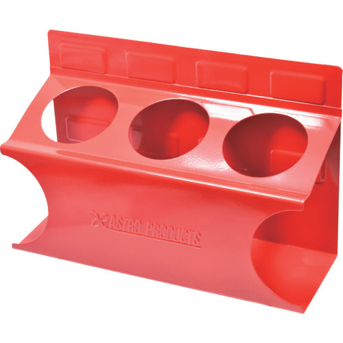 Astro Products AP Magnetic Spray Can Holder Deep Type Red 2003000009385 1 piece