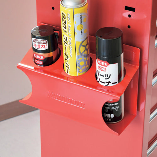Astro Products AP Magnetic Spray Can Holder Deep Type Red 2003000009385 1 piece
