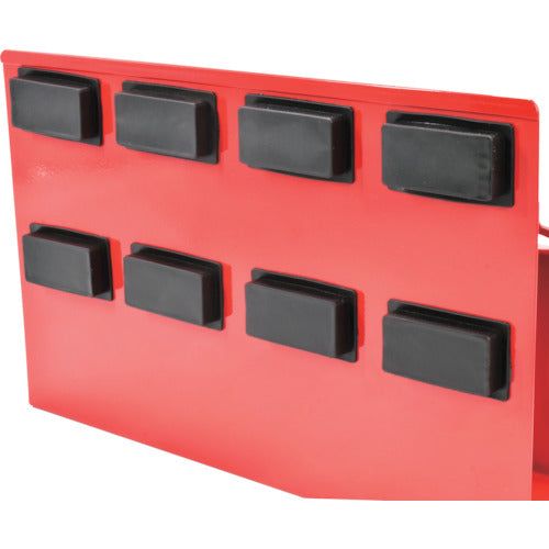 Astro Products AP Magnetic Spray Can Holder Deep Type Red 2003000009385 1 piece