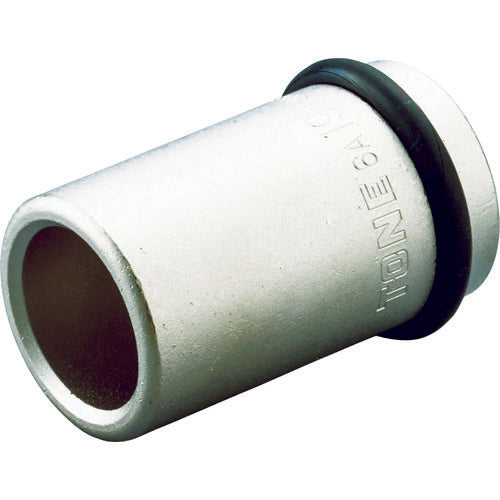 TONE impact driver inner socket (for car maintenance) Diagonal dimension 21mm Total length 66mm 6A-21B 1 piece