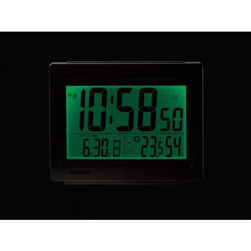 카시오 전파 두는 시계 DQL-130NJ-8JF 1개