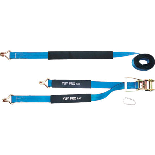 YUYPRO 러싱 무사시 J형 후크 5m Y-LL001 1개