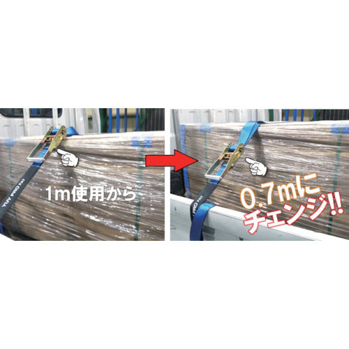 YUYPRO 러싱 무사시 J형 후크 5m Y-LL001 1개