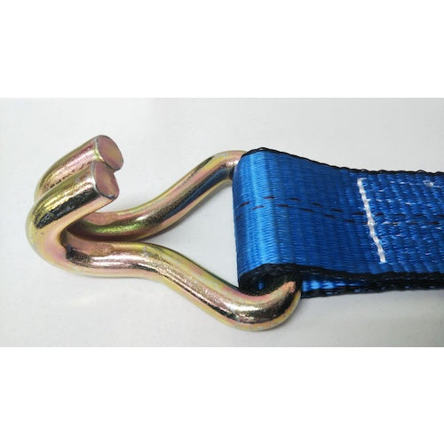 YUYPRO 러싱 무사시 J형 후크 5m Y-LL001 1개