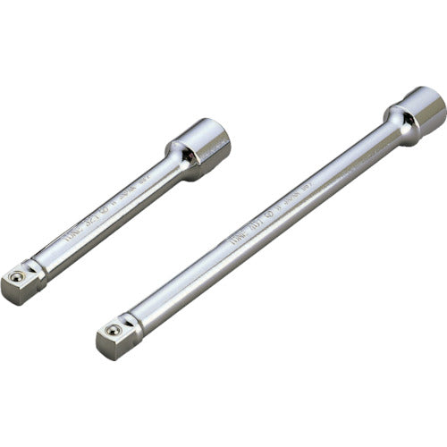 TONE Extension Bar, 12.7mm socket, 1000mm total length, EX40-1000, 1 pc