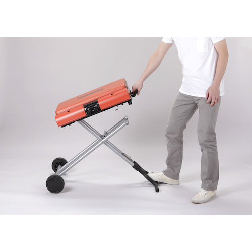 岩谷　カセットガススタンドＢＢＱグリル　グリルスター　CB-SBG-2　1 台