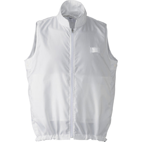 GOLDWIN Air Conditioned Clothing [R-Ue] Outer Vest White M PK2903-WM 1 Piece