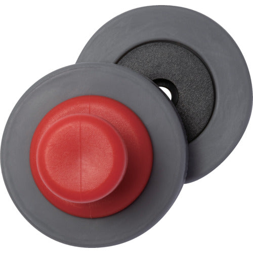 MagEver Clamp Magsand iHook Red Strong Magnetic Hook Neodymium Magnet 1-0238SAND-IR 1 piece