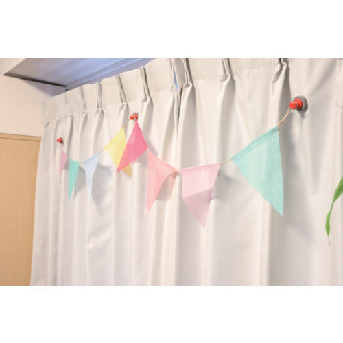 MagEver Clamp Magsand iHook Red Strong Magnetic Hook Neodymium Magnet 1-0238SAND-IR 1 piece