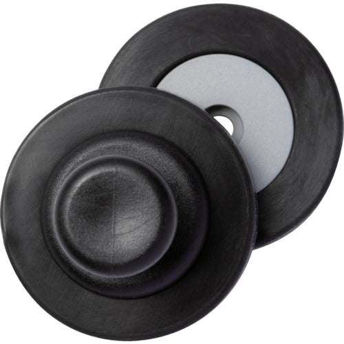 MagEver Clamp Magsand iHook Black Strong Magnetic Hook Neodymium Magnet 1-0221SAND-IB 1 piece