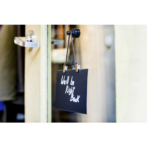 MagEver Clamp Magsand iHook Black Strong Magnetic Hook Neodymium Magnet 1-0221SAND-IB 1 piece