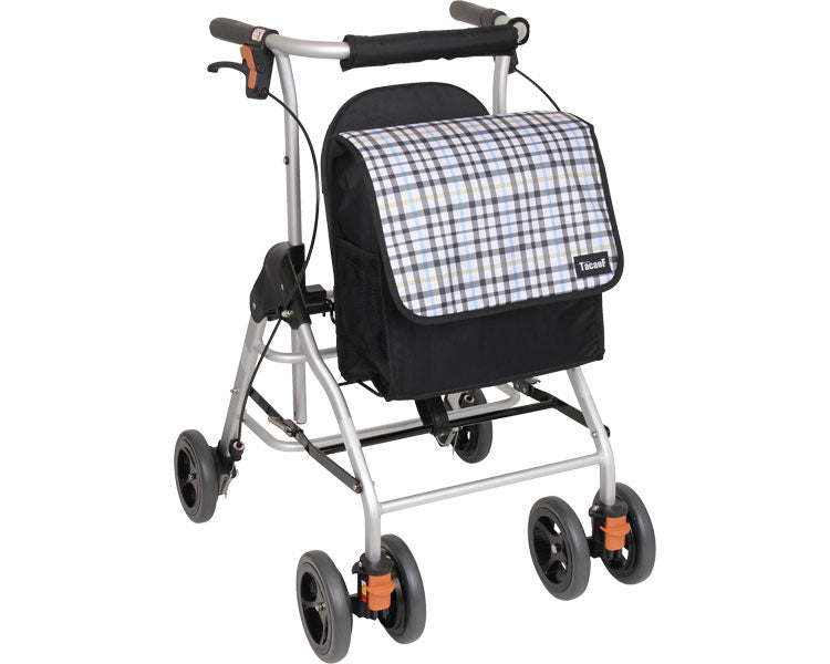 Teiko Little High II / WAW15 Check Black 1 unit