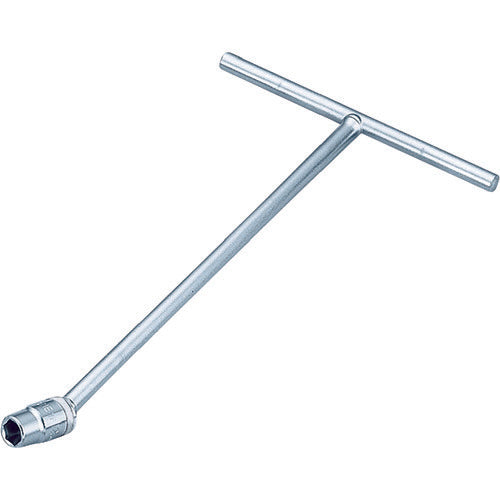 TONE T-shaped flex wrench (ball type) 12mm TF-12 1 piece