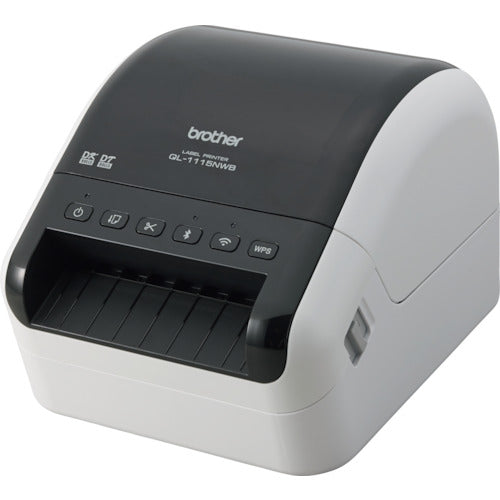 Brother 4-inch thermal label printer "QL1115NWB" QL-1115NWB 1 unit